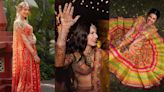 In Pics: From Katrina Kaif, Priyanka Chopra to Rakul Preet Singh, B-town actresses’ mehendi looks