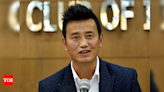 Bhaichung Bhutia to resign from AIFF technical panel | Goa News - Times of India