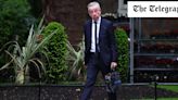 General election latest news: Michael Gove announces he will step down as MP