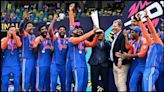 Open bus parade to special offerings: India's World Cup trophy celebrations