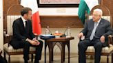 Macron pide a Abbas "reformas esenciales" dentro de la Autoridad Palestina