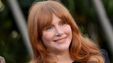 Bryce Dallas Howard: I Was Told to Lose Weight for ‘Jurassic World’ Films