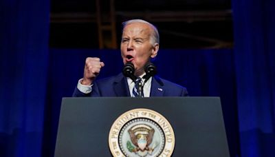 Biden thinks he can flip North Carolina, polls show a rough road