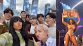 BTS made a cameo at Megan Thee Stallion's Hot Girl Summer Tour concert - view pic