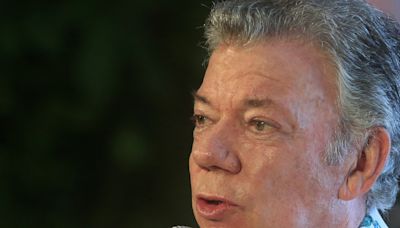 Santos considera que hacer una Constituyente sería "un callejón sin salida" para Colombia