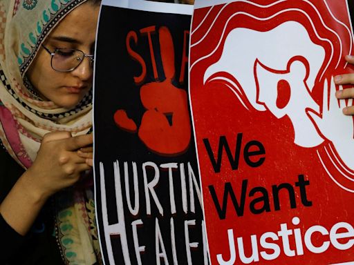 Indian hospitals disrupted as thousands of medics protest after rape and murder