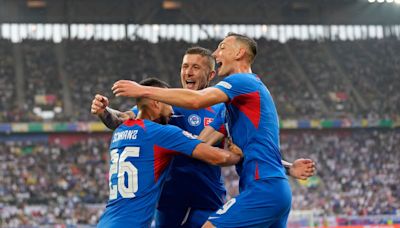 Slovakia vs Ukraine LIVE! Euro 2024 match stream, latest score and goal updates today