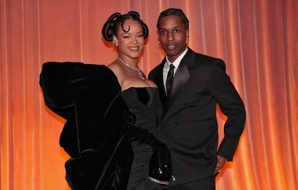 Everything You Need to Know about Rihanna and A$AP Rocky’s Two Kids, RZA and Riot