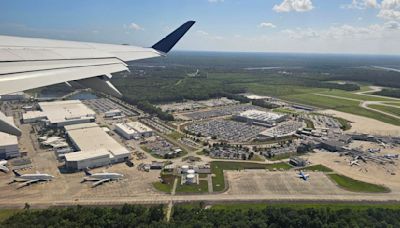 Charleston airport parking lot breaks ground this summer as expansion projects kick off