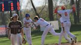 Freshman Rodgers takes his 'shot,' delivers in clutch for Licking Valley baseball