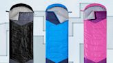 Campers Call This Comfy, 3-season Sleeping Bag a ‘Game-changer’ — and It’s Nearly 50% Off at Amazon