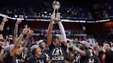 A’ja Wilson, Becky Hammon and ‘resilient’ Las Vegas Aces favored to win third WNBA title in a row