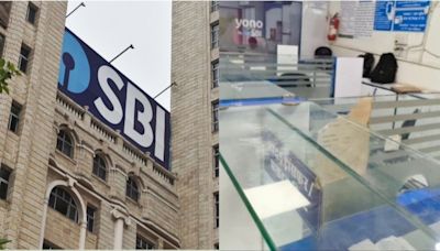 SBI shares at record high, overbought on charts; buy, sell or hold?