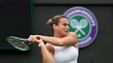 Wimbledon 2024: World number three Aryna Sabalenka withdraws ahead of first-round match with shoulder injury