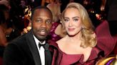 Adele and Rich Paul Have Courtside Date Night at Los Angeles Lakers vs. Denver Nuggets Game