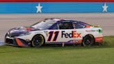 NASCAR says none of its officials saw William Byron intentionally spin Denny Hamlin under caution