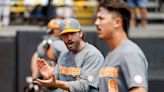 Vols offense explodes against Indiana to advance to regional final