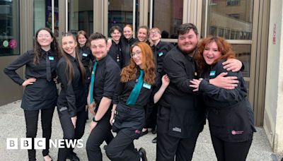 Royal and Derngate front of house staff go viral on TikTok