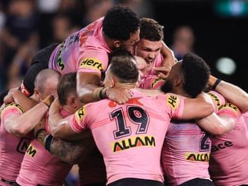 NRL grand final 2024: Penrith Panthers seal historic fourth straight title with victory over Melbourne Storm