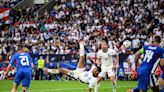 WATCH: Jude Bellingham Scores From Stunning Overhead Kick To Power England to Thrilling 2-1 Win Over Slovakia - News18