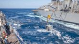 EEUU denuncia el lanzamiento de tres drones y dos misiles hutíes a objetivos estadounidenses en el mar Rojo