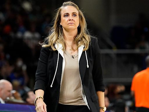 Becky Hammon accused in discrimination lawsuit of questioning former Aces player's dedication during her pregnancy