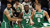 Where do Celtics' 18 titles rank among the most for one team?