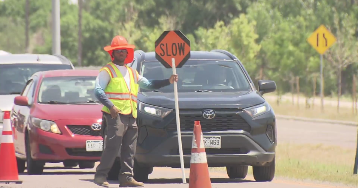 Colorado road crews prepare for heat to buckle roads, sidewalks