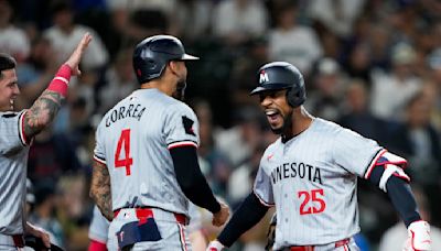 Buxton extends Minnesota's home run streak with 3-run shot as Twins top Mariners 5-1