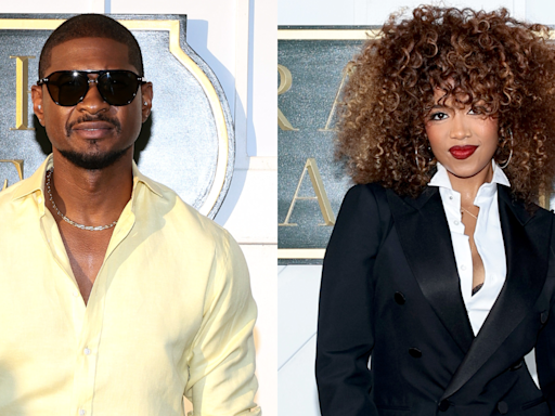 Usher, H.E.R., And More Attend Ralph Lauren’s Hamptons NYFW Runway Show