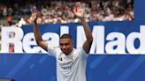 Mbappé hails Madrid unveiling as dream come true