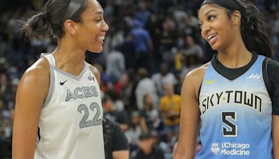 WNBA Star A'ja Wilson Shares Honest Thoughts On Angel Reese