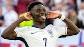 England Winger Bukayo Saka Redeems Himself with Penalty Shootout Success in Euro 2024