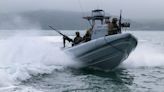 Royal Marines’ new vessel to ‘deliver a lethal punch’