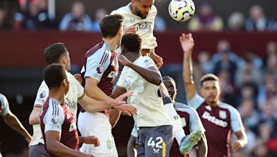 Stunning Duran goal earns Aston Villa 3-2 victory over Everton