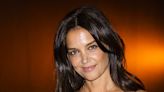 Katie Holmes Just Shut Down The Red Carpet In A Super Low-Cut Slip Dress, And She's Toned AF