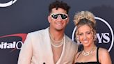 Patrick Mahomes Drops Sweet Photos As He Marks Two Years Of Marriage With Brittany Mahomes