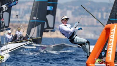 The water that raised her: US sailor Maggie Shea of Wilmette set her Olympic course on Lake Michigan