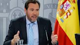 Óscar Puente: "La obra de Adif no imposibilita el soterramiento en Palencia"