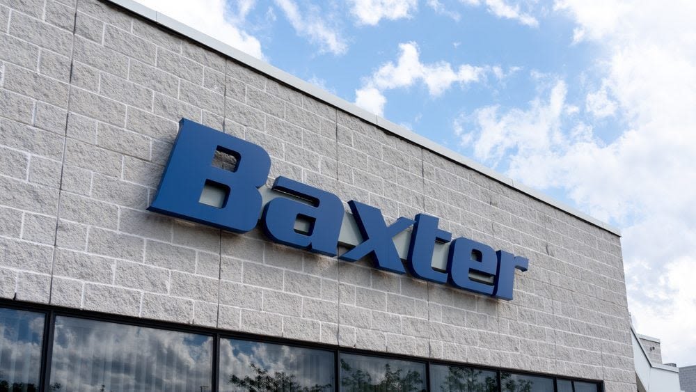 Hacking risk found in Baxter’s patient monitoring devices