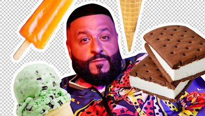 I Need DJ Khaled’s Ice-Cream Freezer