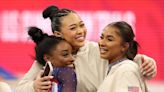 How Simone Biles kicked down the door for Team USA Olympians to discuss mental health