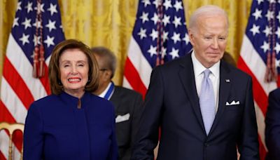 Nancy Pelosi Told Biden Polls Show He’s Going to Lose to Trump