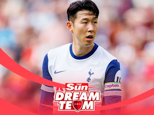 Dream Team 2024/25: Tottenham's top stars, bargain options & players to avoid