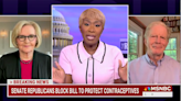 MSNBC's Joy Reid calls Missouri a 'slave state' with women the property of their husbands and the government