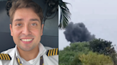 Pilot's last words revealed before tragic Brazil plane crash killed all 62 passengers on board