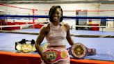 Boxer Claressa Shields, basketball player Natalie Schneider win Sportswoman of the Year awards