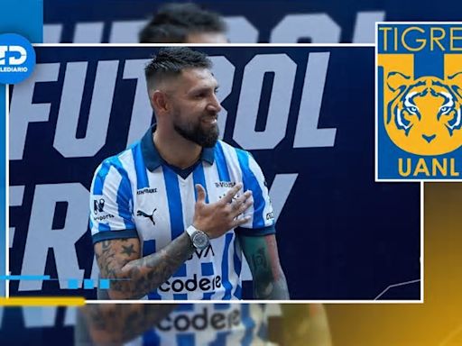 Jonathan Orozco, histórico portero de Rayados, llama 'equipo chico' a Tigres