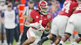 Why James White sees Alabama's Jahmyr Gibbs as strong Patriots fit in NFL Draft