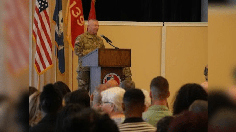 New Orleans National Guard unit deploys to Poland, Baltic states